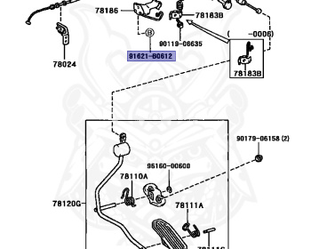 Toyota - Nadia - SXN10 - 2001 - GRADE EXPRESSION BY PACKAGE OPT UNTIL APR.2001 - STANDARD TYPE - 3SFSE