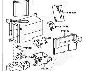 Toyota - LiteAce - SR40G - 1996 - SW TYPE - 5-DOOR - Manual - 3SFE