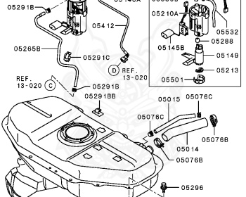 Mitsubishi - Colt Ralliart - Z27A - 2002 - XSLH - 4G15