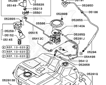 Mitsubishi - Lancer Evolution IX - CT9A - 2005 - SJGFZ - 4G63