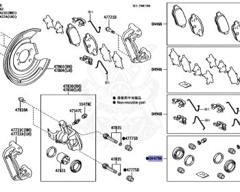 Toyota - Auris - NRE185H - 2015 - 120T TYPE - 5-DOOR - Variator - 8NRFTS