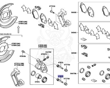 Toyota - Auris - NZE151H - 2006 - Variator - 1NZFE