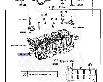 Toyota - Starlet - EP82 - 1990 - GT TYPE - 3-DOOR - Automatic - 4EFTE