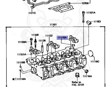 Toyota - Crown - LS130 - 1988 - SUPER DELUXE - SEDAN - Manual - 2L
