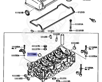 Toyota - Corolla - AE104 - 1991 - XE TYPE - 4-DOOR(SEDAN) - Manual - 4AFE