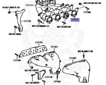 Toyota - Carina - AT192 - 1994 - SG TYPE - Manual - 5AFE