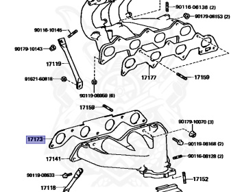 Toyota - Sprinter - AE95G - 1992 - AV-1 TYPE - WAGON - Automatic - 4AFHE