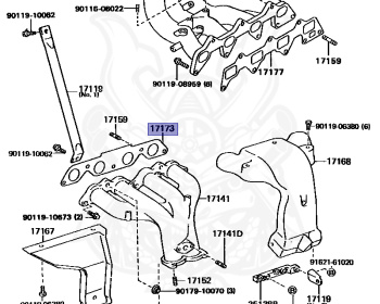 Toyota - Carina - AT171 - 1991 - S TYPE - SEDAN - Manual - 4AFHE