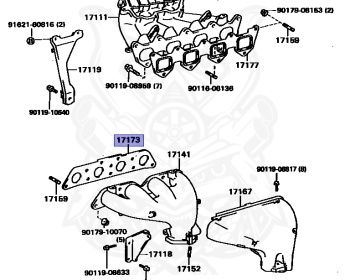 Toyota - Carina - AT192 - 1995 - SG TYPE - Manual - 5AFE