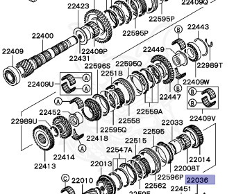 Mitsubishi - Lancer Evolution IX - CT9A - 2001 - SNDFZ - 4G63