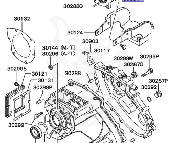 Mitsubishi - Challenger - K94W - 1998 - NUF - 4D56