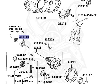 Toyota - RAV4 - ZCA26W - 2002 - AERO SPORTS TYPE - Automatic - 1ZZFE