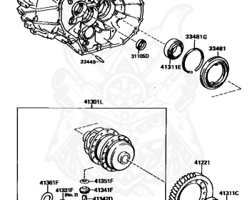 Toyota - Carina - ST202 - 1995 - G-LIMITED TYPE - Manual - 3SGE