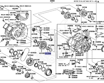 Toyota - Prius - NHW11 - 2001 - S GRADE - SEDAN - 1NZFXE