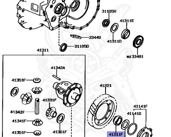 Toyota - Camry - SV40 - 1995 - VX TYPE - HARDTOP - Manual - 4SFE