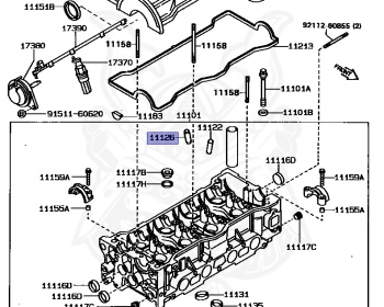 Toyota - Corolla - AE91 - 1989 - XE TYPE - 4-DOOR - Manual - 5AFE