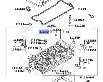 Toyota - Corona - AT211 - 2001 - PREMIO E TYPE - Automatic - 7AFE