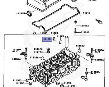 Toyota - Corolla - AE111 - 1995 - S-CRUISE TYPE - SEDAN - Automatic - 4AFE