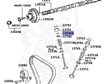 Toyota - Chaser - JZX100 - 1996 - TOURER V TYPE - Manual - 1JZGTE