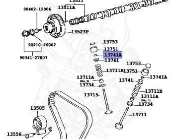 Toyota - Crown - JZS171 - 1999 - ATHLETE V TYPE - SEDAN - Automatic - 1JZGTE