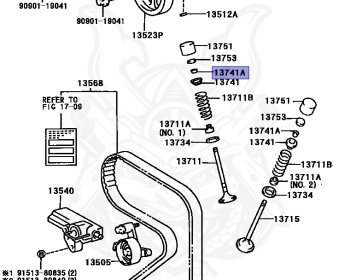 Toyota - MR2 - SW20 - 1994 - GTGT-S TYPE - COUPE (STANDARD ROOF) - Manual - 3SGTE