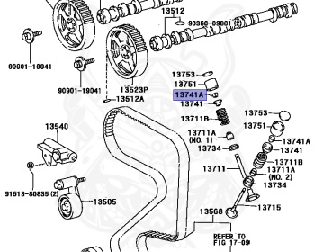 Toyota - MR2 - SW20 - 1991 - GTGT-S TYPE - T-BAR ROOF - Manual - 3SGTE