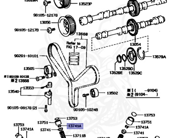 Toyota - Celsior - UCF11 - 1990 - EUROPE - SEDAN - Automatic - 1UZFE