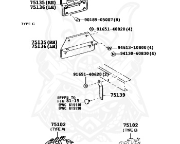 Toyota - Dyna - XZU412 - 2003 - Automatic - S05C
