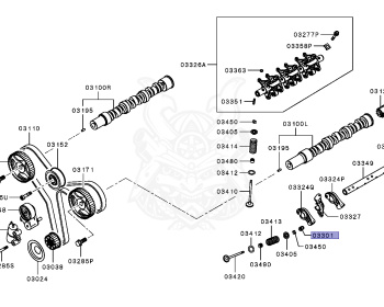 Mitsubishi - Outlander - CW6W - 2010 - XLHYZ1 - 6B31