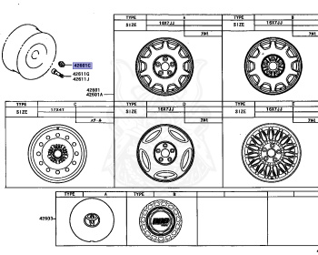 Toyota - Celsior - UCF20 - 1999 - B TYPE - Automatic - 1UZFE
