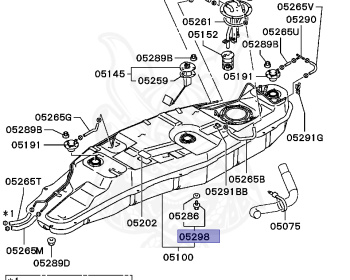 Mitsubishi - Pajero - V78W - 2006 - LYXF9 - 4M41