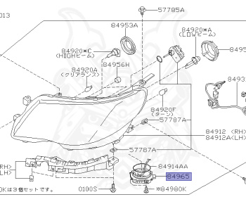 Subaru - Forester - SH5 - Jan-2007 - Dec-2010 - XT - Wagon - 4W - 4-speed automatic transmission - Right hand - EJ20T