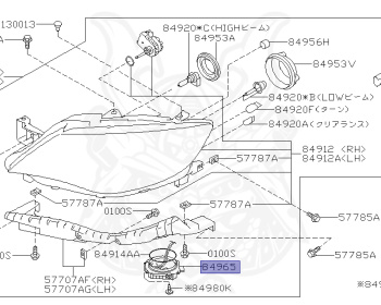 Subaru - Impreza WRX STI - GRB - Jan-2008 - ｽﾍﾟﾂｸC - Wagon - 4W - 6-speed manual transmission - Right hand - EJ20T