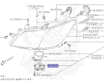 Subaru - Exiga - YAM - Jan-2014 - Dec-2015 - AIR - Wagon - 4W - Torque converter type double-header transmission - Right hand - FB25