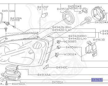 Subaru - Impreza WRX STI - GDB - Jan-2000 - STI - Sedan - 4W - 6-speed manual transmission - Right hand - EJ207