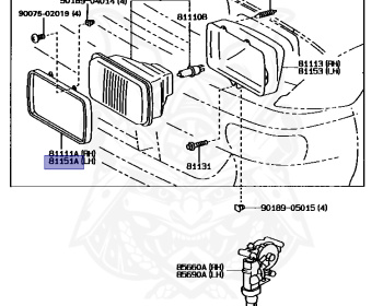 Toyota - Celica - ST182 - 1989 - GT-R TYPE - LIFTBACK - Automatic - 3SGE