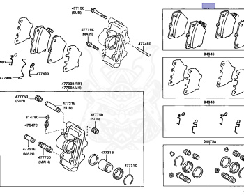 Toyota - Celica - ZZT231 - 2004 - Manual - 2ZZGE