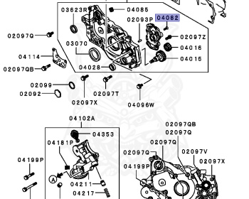 Mitsubishi - Lancer Evolution V - CP9A - 1999 - SNGF - 4G63