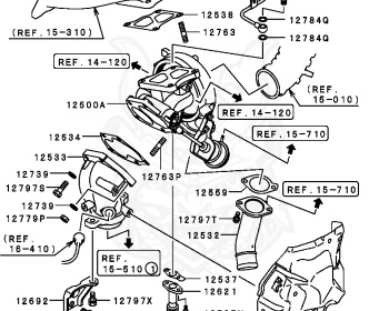 Mitsubishi - Lancer Evolution VIII - CT9A - 2004 - SJDFZ - 4G63