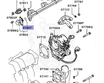 Mitsubishi - Galant VR-4 - E39A - 1991 - SNGM - 4G63