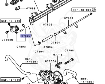Mitsubishi - Lancer Evolution III - CE9A - 1991 - SNGF - 4G63