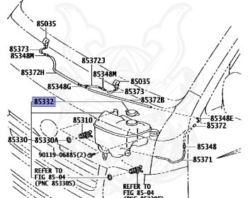 Toyota - Hiace - KDH200V - 2004 - DX TYPE - 4-DOOR - Manual - 2KDFTV