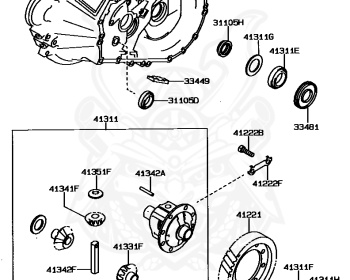Toyota - Carina - AT170 - 1991 - SG EXTRA TYPE - SEDAN - Manual - 5AFE