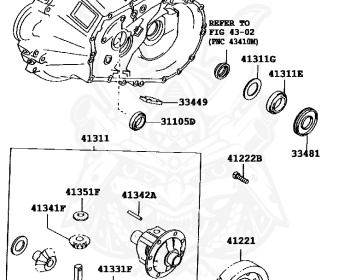 Toyota - Sprinter Levin - AE111 - 1997 - BZ-R TYPE - COUPE - Manual - 4AGE