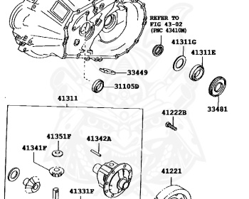 Toyota - Sprinter - AE110 - 1997 - XE-VINTAGE TYPE - SEDAN - Manual - 5AFE