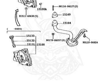 Toyota - Corolla Allex - ZZE123 - 2005 - Manual - 2ZZGE