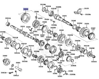 Toyota - Celica - ZZT230 - 2003 - Manual - 1ZZFE