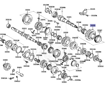 Toyota - Celica - ZZT230 - 1999 - Manual - 1ZZFE