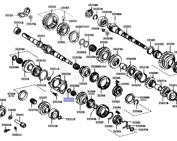 Toyota - Celica - ZZT231 - 1999 - Manual - 2ZZGE