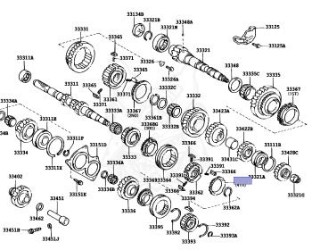 Toyota - Celica - ZZT230 - 2003 - Manual - 1ZZFE